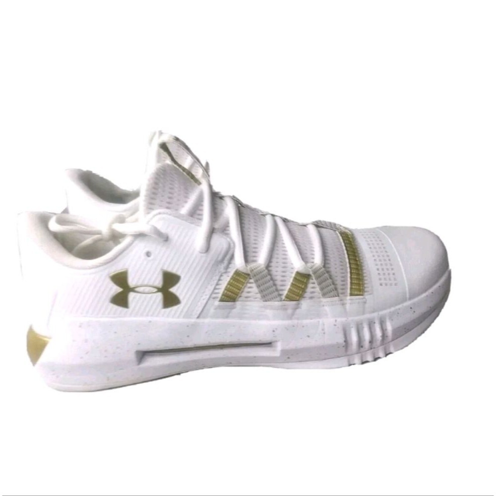 Under Armour  Block City  2.0 VolleyBall Shoes Women's Size 11 White